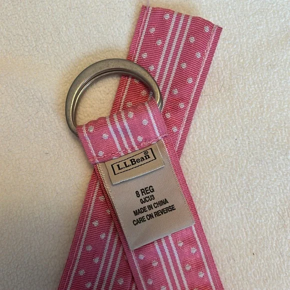 LL Bean women’s belt, 40 inches long, good condition - Picture 2 of 2